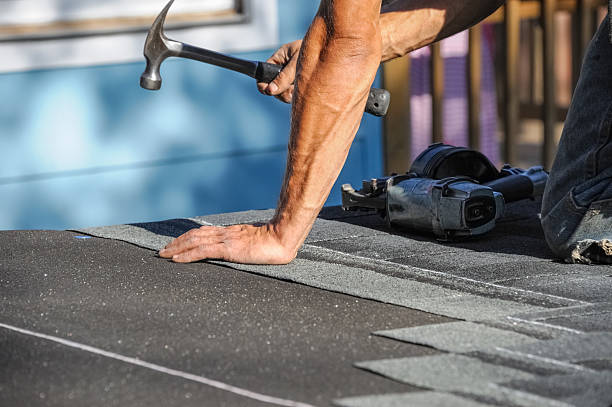 Reliable Roof Replacement contractor in Detroit Lakes, MN by Ben Roofing and Steel LLC